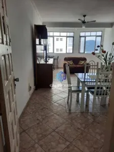 Apartamento com 2 Quartos à venda, 130m² no Boqueirão, Praia Grande