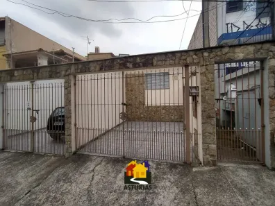 Casa com 2 Quartos para alugar, 65m² no Penha de França, São Paulo