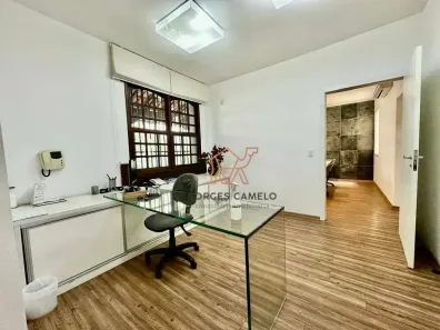 Casa com 4 Quartos para alugar, 259m² no São Pedro, Belo Horizonte