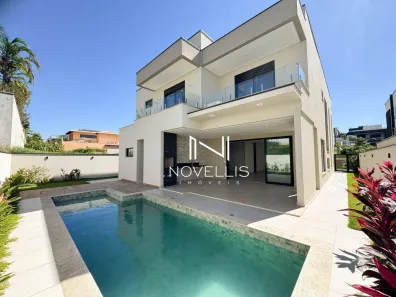 Casa de Condomínio com 4 Quartos à venda, 374m² no Condomínio Residencial Alphaville II, São José dos Campos