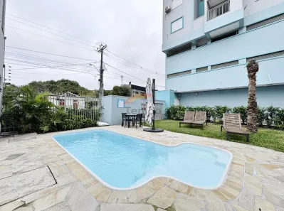 Apartamento com 2 Quartos para alugar, 61m² no Guarani, Novo Hamburgo
