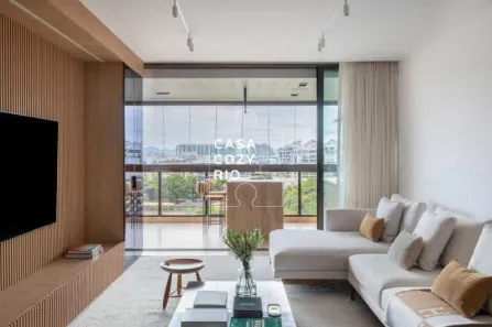 Apartamento com 3 Quartos à venda, 167m² no Barra da Tijuca, Rio de Janeiro