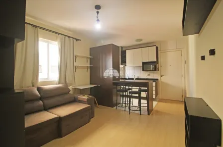 Apartamento com 1 Quarto à venda, 46m² no Novo Mundo, Curitiba