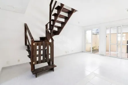 Casa de Condomínio com 2 Quartos para alugar, 110m² no Centro, Canoas