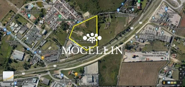 Lote/Terreno à venda, 36453m² no Quississana, São José dos Pinhais