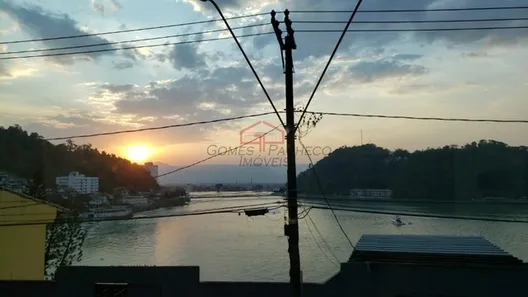 Lote/Terreno à venda, 616m² no Parque Prainha, São Vicente