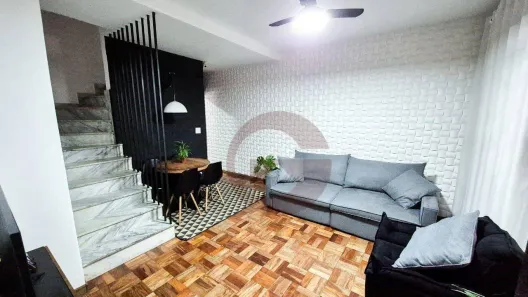 Sobrado com 2 Quartos à venda, 128m² no Jardim Cambara, São Paulo