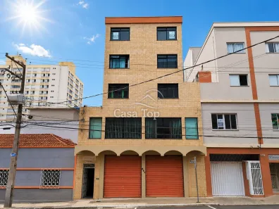 Apartamento com 1 Quarto para alugar, 52m² no Centro, Ponta Grossa