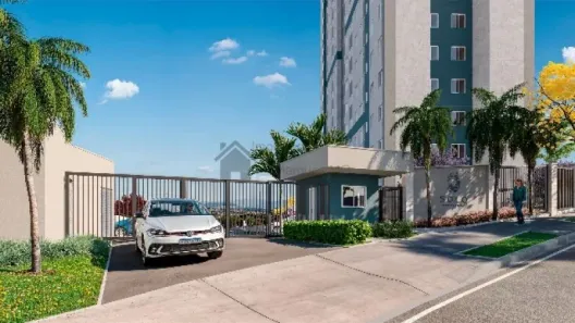 Apartamento com 3 Quartos à venda, 49m² no Jardim dos Comerciários (Venda Nova), Belo Horizonte