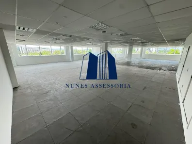 Sala Comercial para alugar, 512m² no Barra Olímpica, Rio de Janeiro