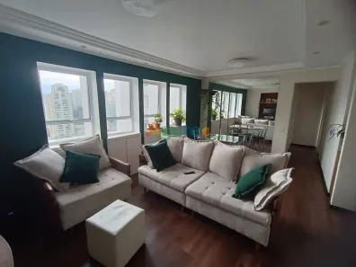 Apartamento com 3 Quartos à venda, 64m² no Vila Nova Caledônia, São Paulo