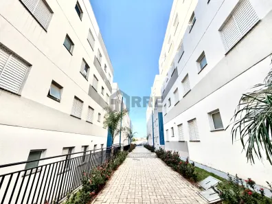 Apartamento com 2 Quartos à venda, 40m² no Jardim dos Ipês, Sumaré