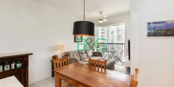 Apartamento com 2 Quartos à venda, 48m² no Vila Anastácio, São Paulo