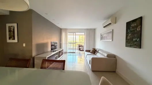 Apartamento com 3 Quartos à venda, 155m² no Barra da Tijuca, Rio de Janeiro