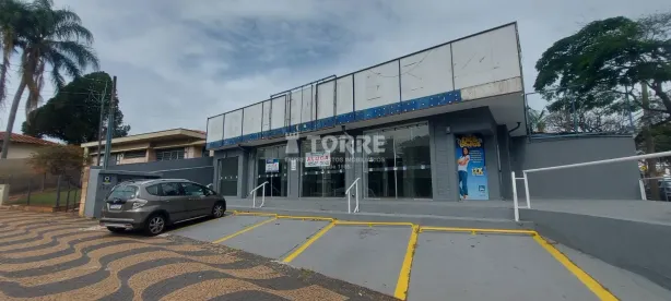 Ponto Comercial para alugar, 168m² no Jardim Chapadão, Campinas