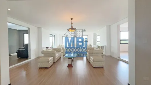 Apartamento com 4 Quartos à venda, 370m² no Santo Amaro, São Paulo