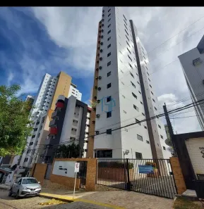 Apartamento com 3 Quartos à venda, 98m² no Tirol, Natal