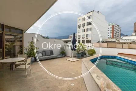 Cobertura com 4 Quartos à venda, 350m² no Ipanema, Rio de Janeiro