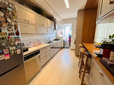 Apartamento com 3 Quartos à venda, 130m² no Jardim Ana Maria, Jundiaí