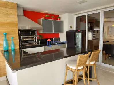 Apartamento com 4 Quartos para venda ou aluguel, 370m² no Campo Belo, São Paulo