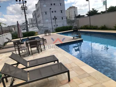 Apartamento com 2 Quartos à venda, 41m² no Vila Água Funda, São Paulo