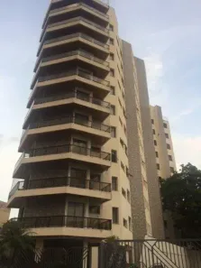 Apartamento com 3 Quartos à venda, 141m² no Campo do Galvão, Guaratinguetá