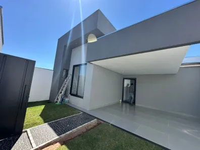 Casa com 3 Quartos à venda, 150m² no Novo Mundo, Uberlândia