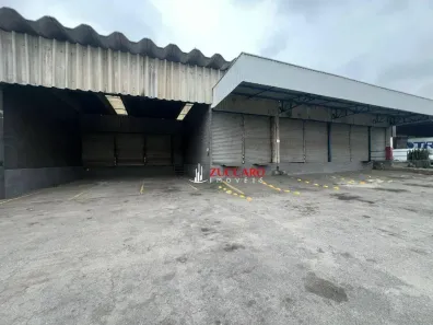 Galpão/Depósito/Armazém para alugar, 1500m² no Vila São Rafael, Guarulhos