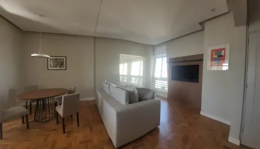 Apartamento com 3 Quartos para alugar, 148m² no Higienópolis, São Paulo