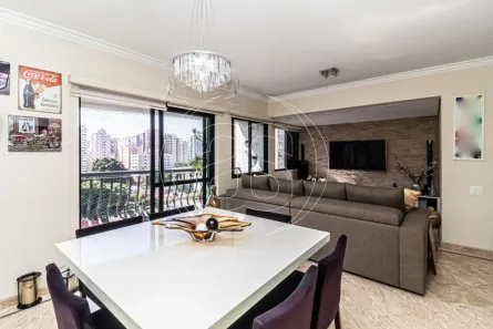 Apartamento com 3 Quartos à venda, 100m² no Indianópolis, São Paulo