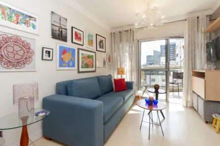 Apartamento com 2 Quartos à venda, 65m² no Vila Clementino, São Paulo