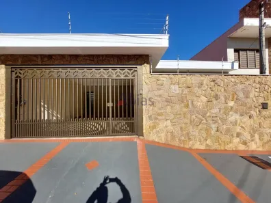 Casa com 3 Quartos para alugar, 142m² no Jardim Hikari, São Carlos