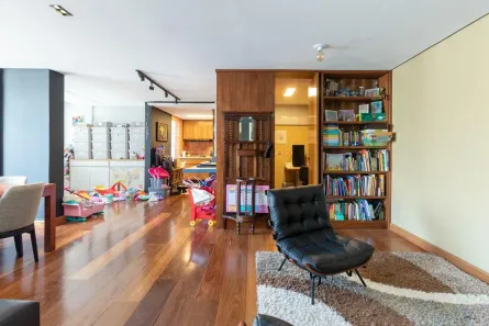 Apartamento com 3 Quartos à venda, 130m² no Jardim Paulista, São Paulo