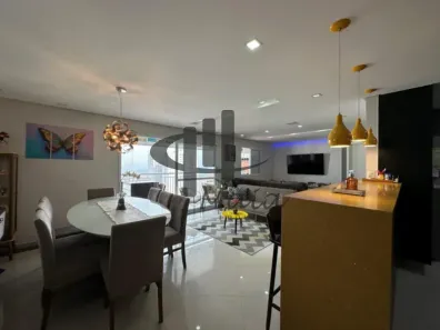 Apartamento com 3 Quartos à venda, 125m² no Boa Vista, São Caetano do Sul