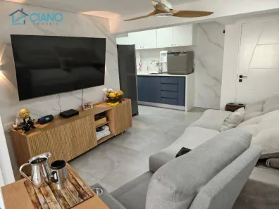 Apartamento com 1 Quarto à venda, 65m² no Vila Firmiano Pinto, São Paulo