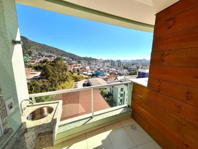 Apartamento com 2 Quartos à venda, 66m² no Trindade, Florianópolis