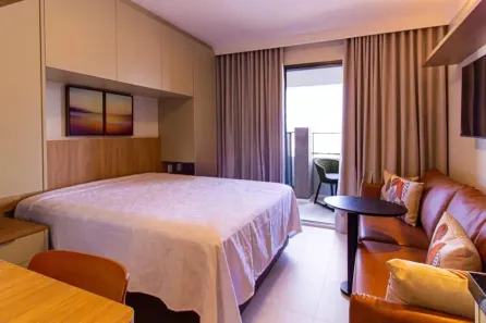 Kitnet com 1 Quarto à venda, 25m² no Perdizes, São Paulo
