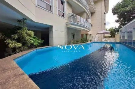 Apartamento com 2 Quartos à venda, 65m² no São Francisco, Niterói