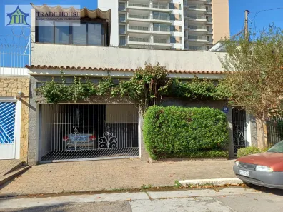Casa com 4 Quartos à venda, 238m² no Ipiranga, São Paulo