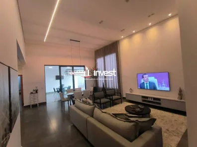 Casa de Condomínio com 3 Quartos à venda, 260m² no Estância dos Ipês, Uberaba
