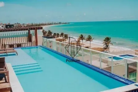 Flat com 1 Quarto à venda, 20m² no Intermares, Cabedelo