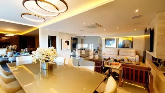 Apartamento com 3 Quartos para venda ou aluguel, 168m² no Tamboré, Santana de Parnaíba