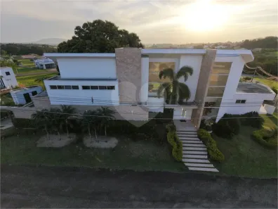 Casa de Condomínio com 4 Quartos à venda, 463m² no Jardim Dacha Sorocaba, Sorocaba