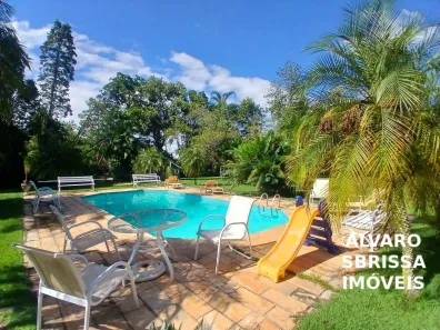 Fazenda/Sítio com 5 Quartos à venda, 370m² no Chácara Sete Quedas, Itu