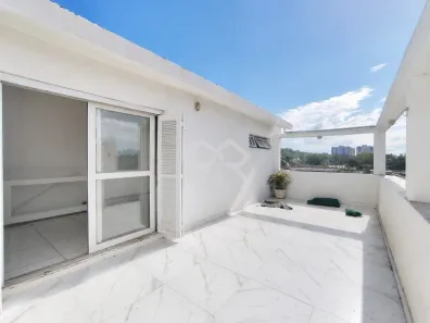 Cobertura com 2 Quartos para alugar, 260m² no Partenon, Porto Alegre