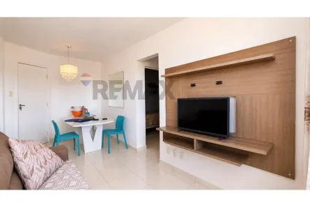 Apartamento com 2 Quartos à venda, 52m² no Madre Paulina, São Cristóvão