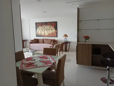 Apartamento com 3 Quartos à venda, 138m² no Graça, Salvador