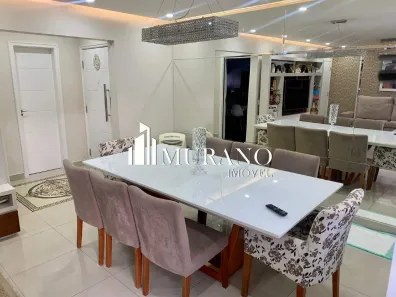 Apartamento com 4 Quartos à venda, 147m² no Cidade Mãe do Céu, São Paulo