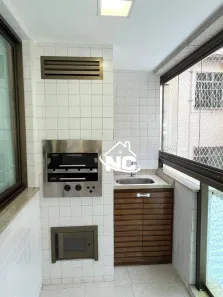 Apartamento com 2 Quartos à venda, 80m² no Icaraí, Niterói