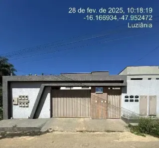 Apartamento com 2 Quartos à venda, 55m² no Parque Estrela Dalva X, Luziânia
